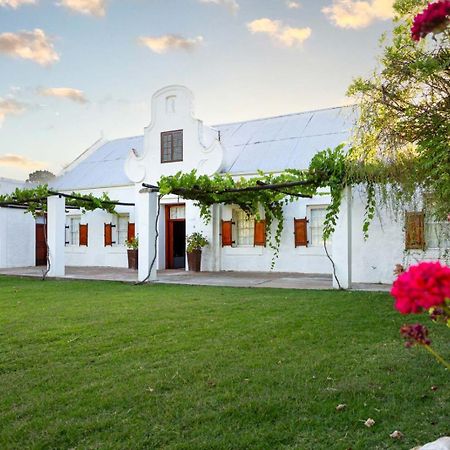 Bella De Karoo Calitzdorp Exterior foto