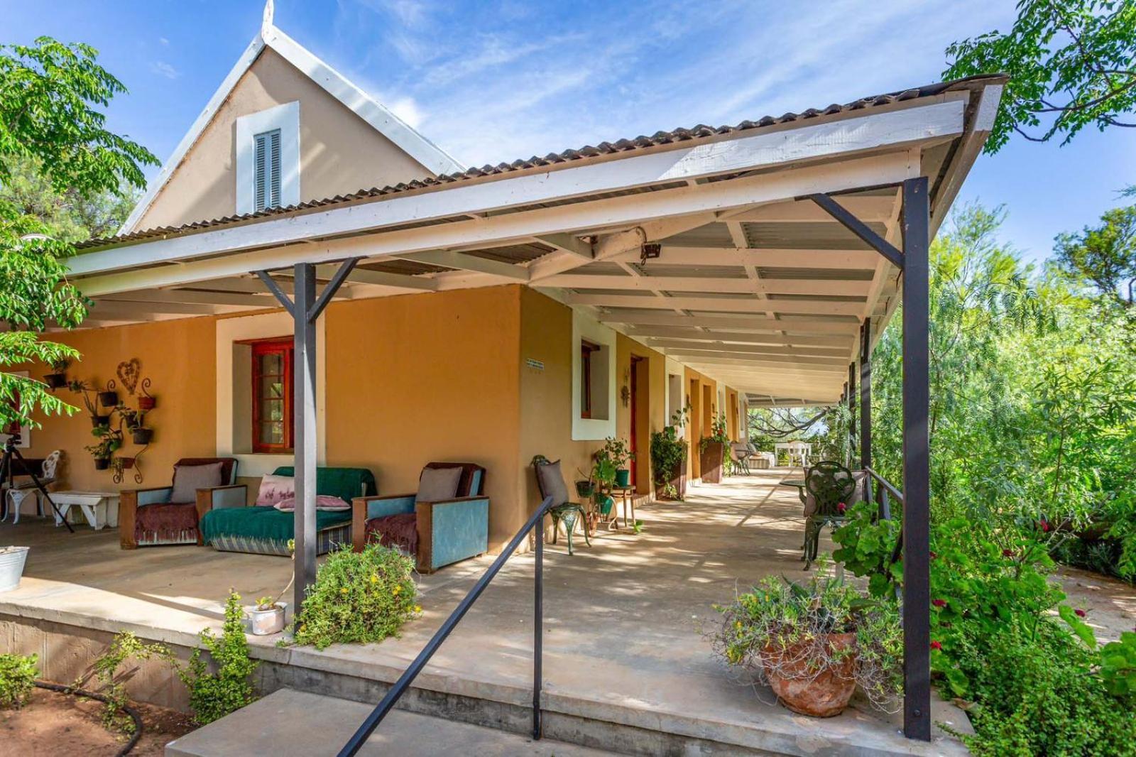 Bella De Karoo Calitzdorp Exterior foto