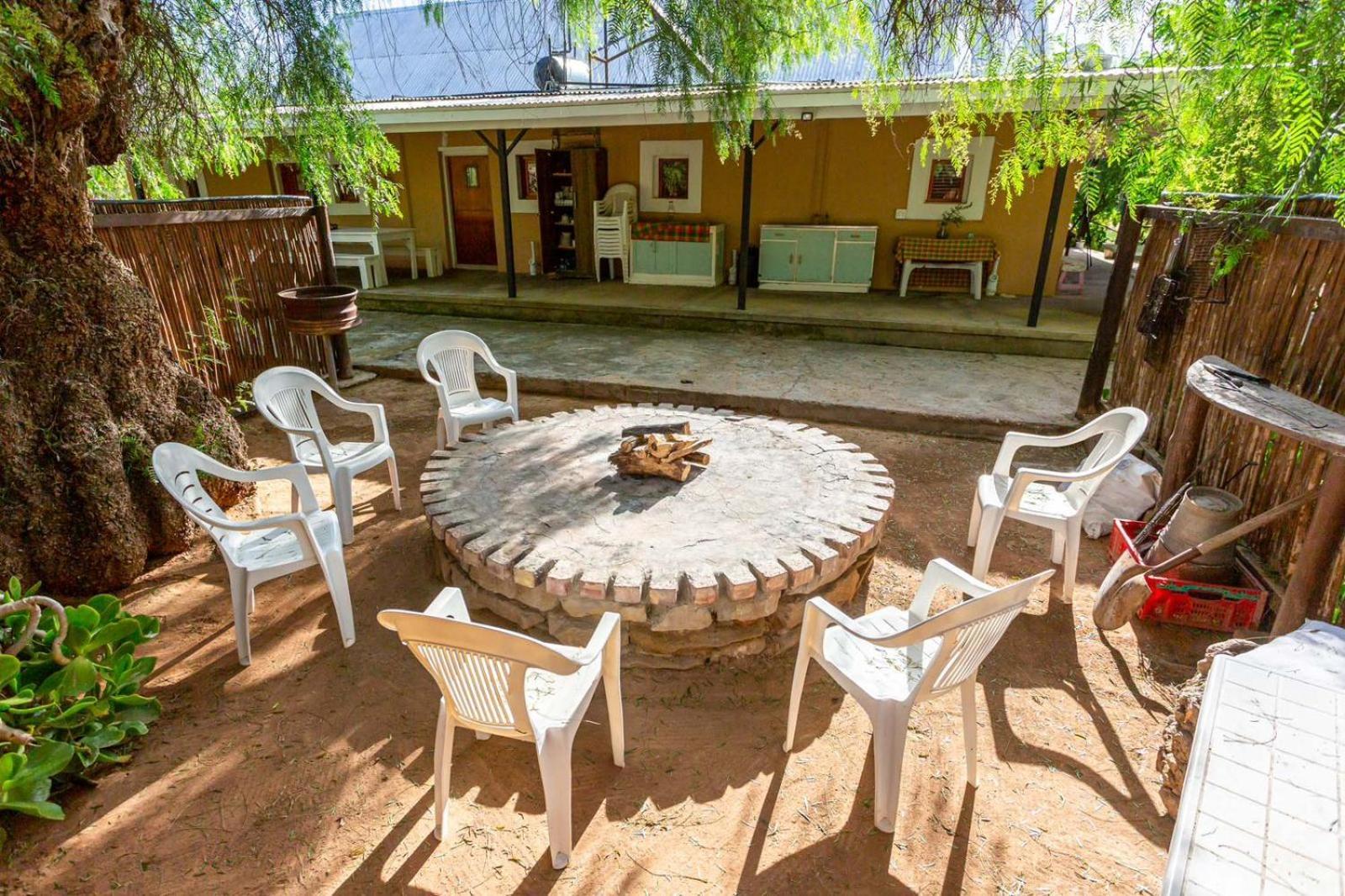 Bella De Karoo Calitzdorp Exterior foto