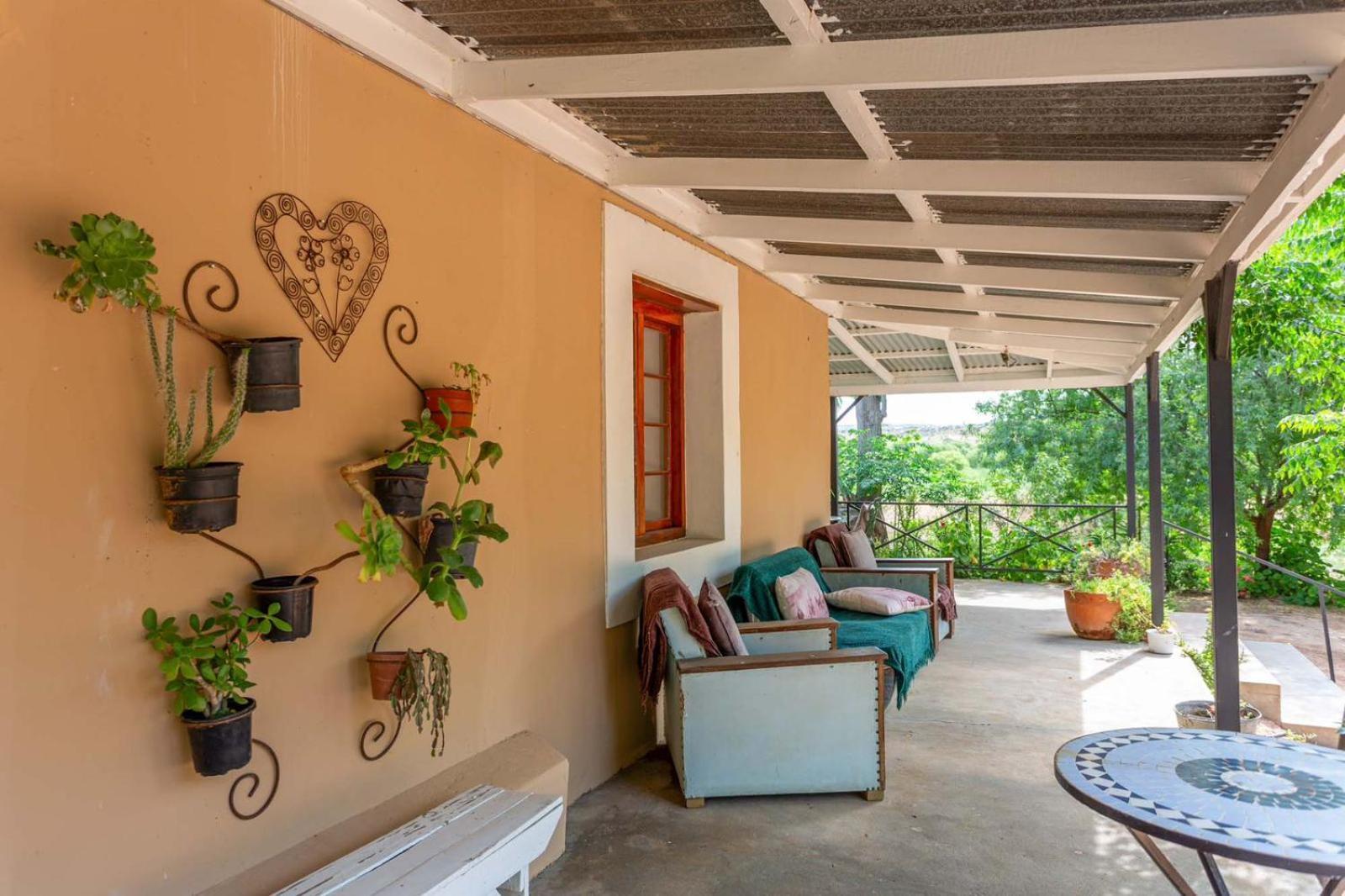 Bella De Karoo Calitzdorp Exterior foto