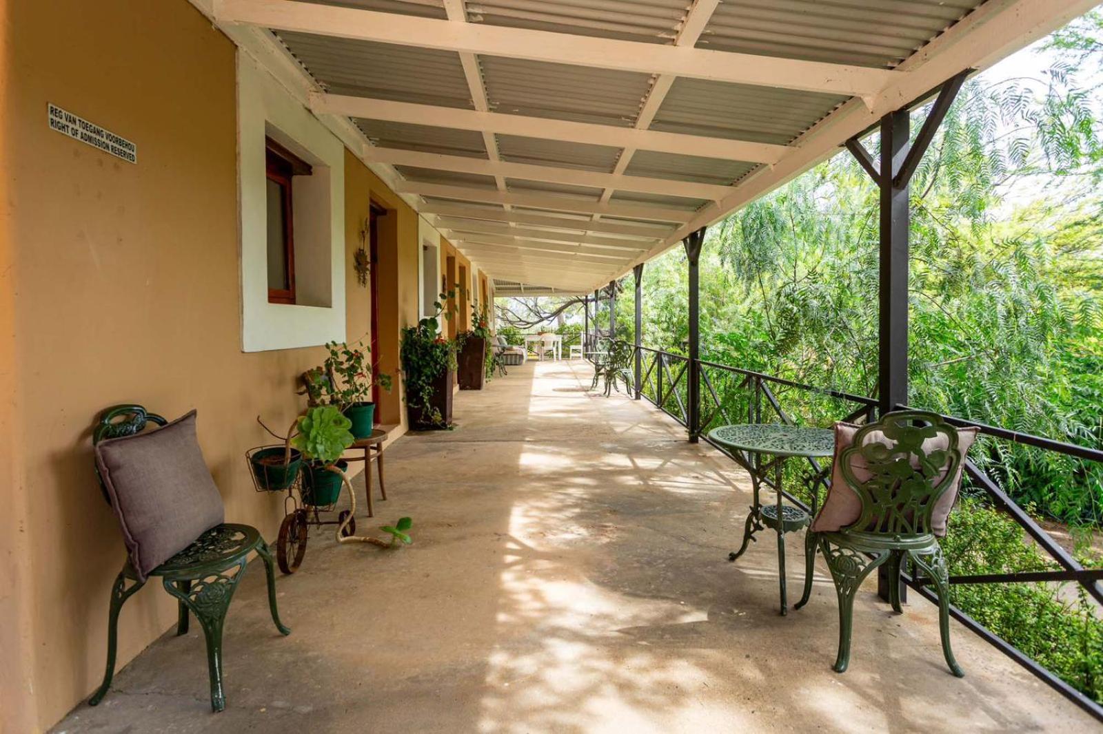 Bella De Karoo Calitzdorp Exterior foto