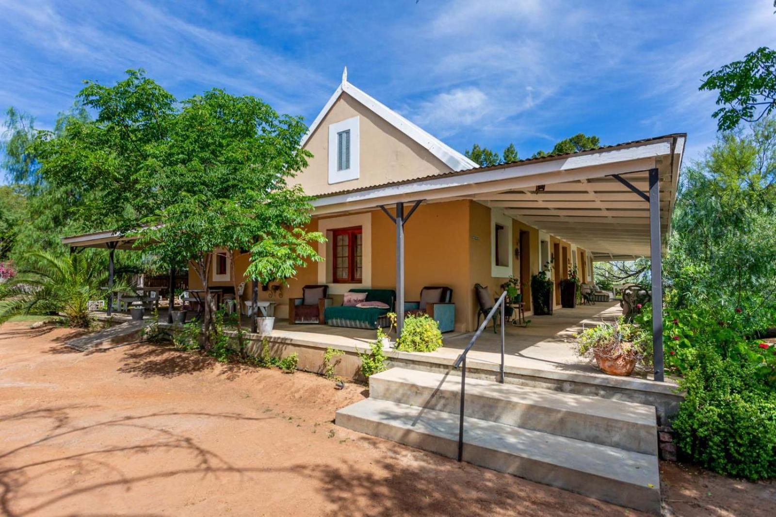 Bella De Karoo Calitzdorp Exterior foto