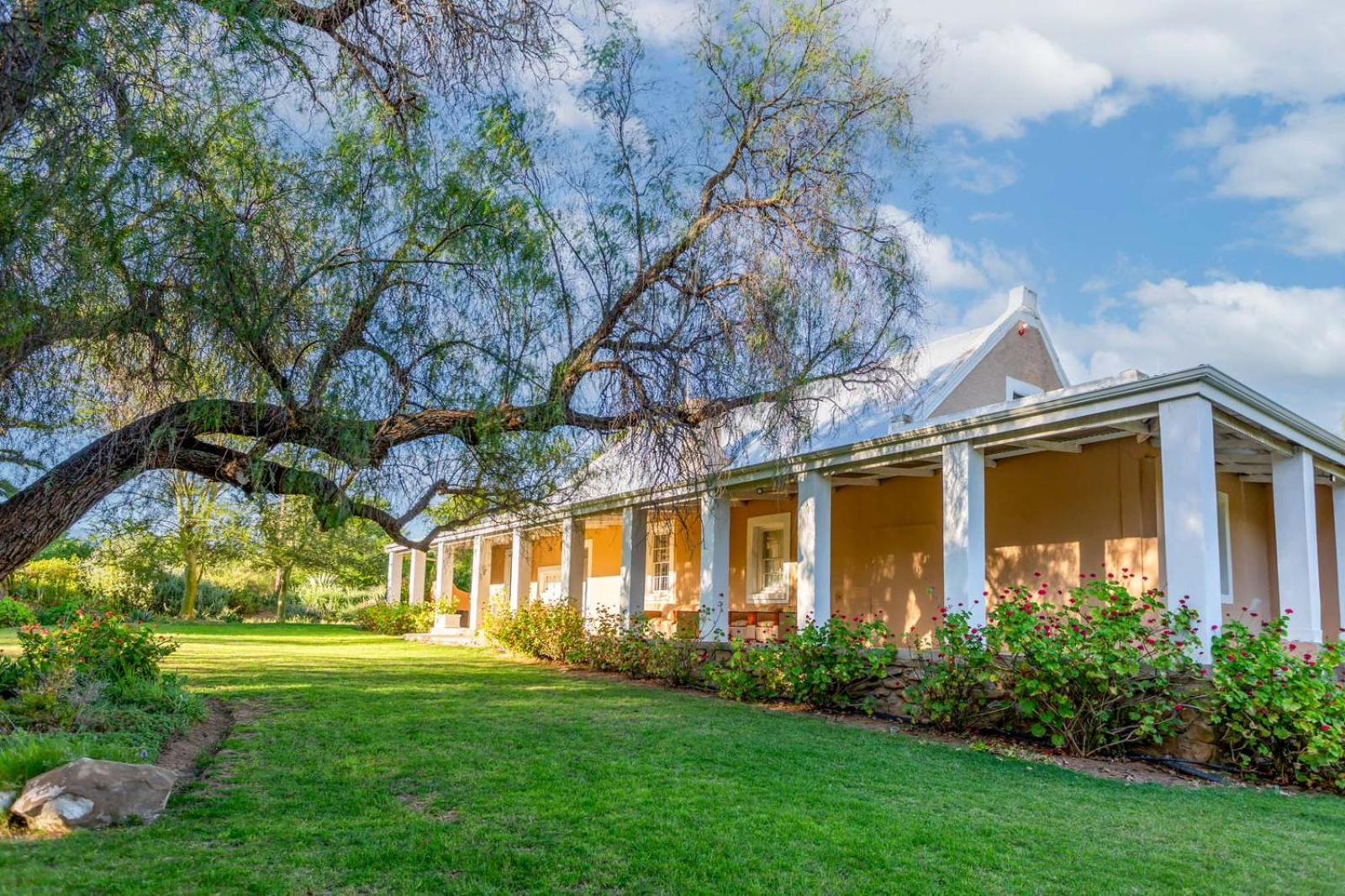 Bella De Karoo Calitzdorp Exterior foto
