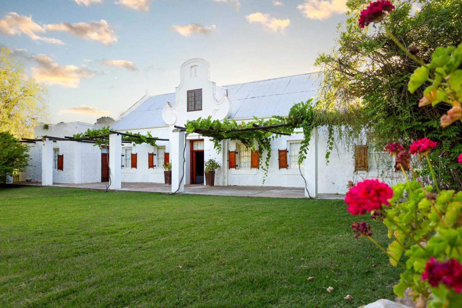 Bella De Karoo Calitzdorp Exterior foto