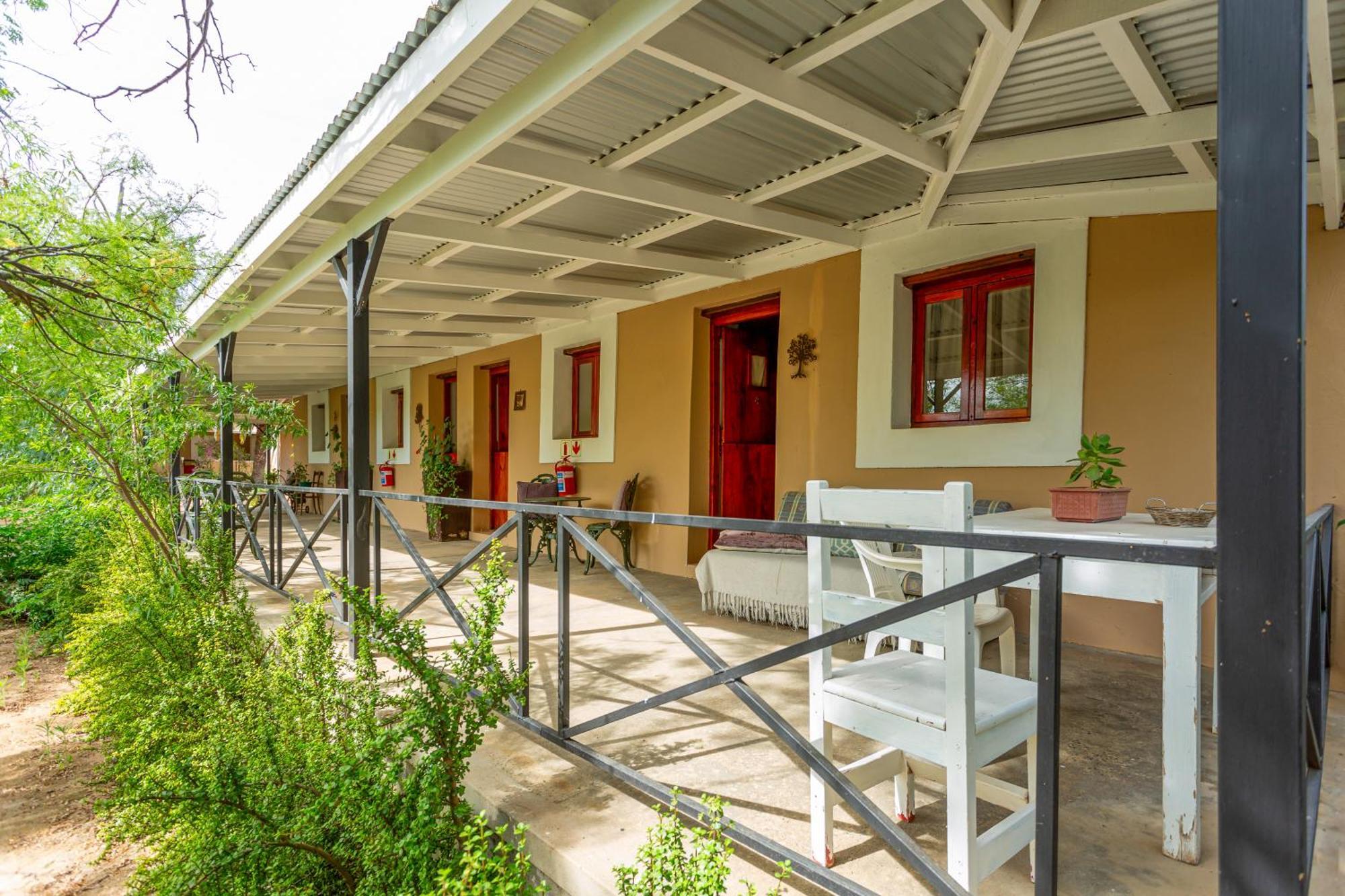 Bella De Karoo Calitzdorp Exterior foto